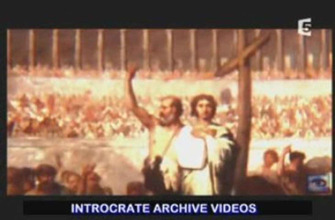 L' Evangile De Judas [deuxième partie] - 1 de 3