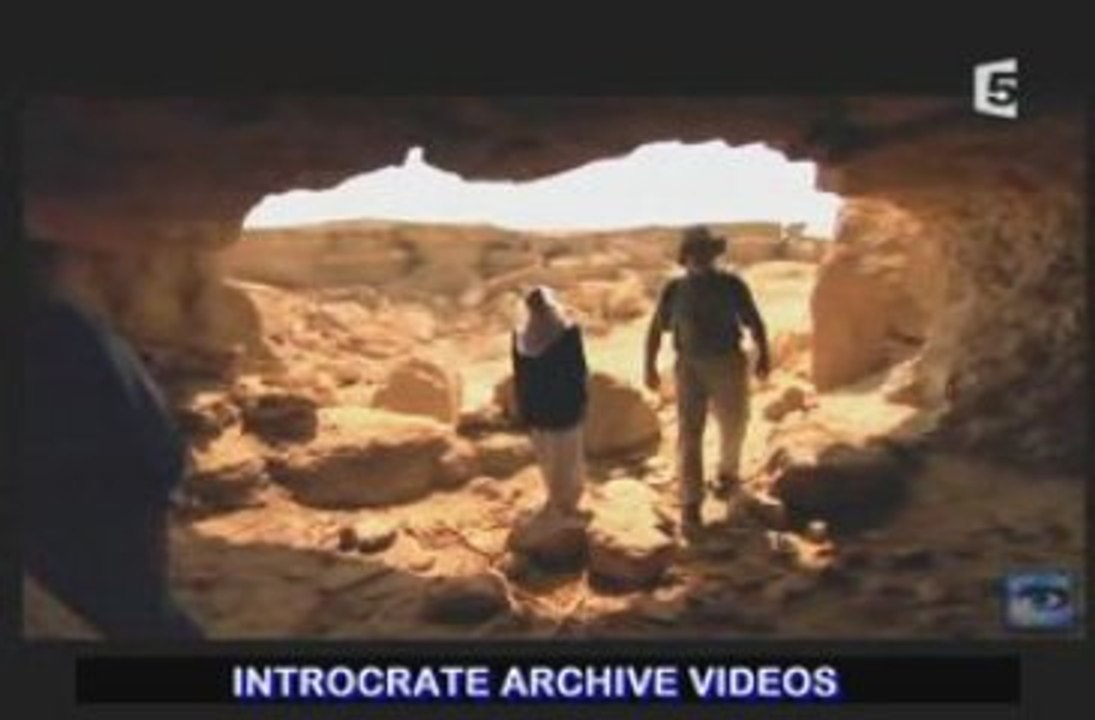 L' Evangile De Judas [première partie] - 2 de 3