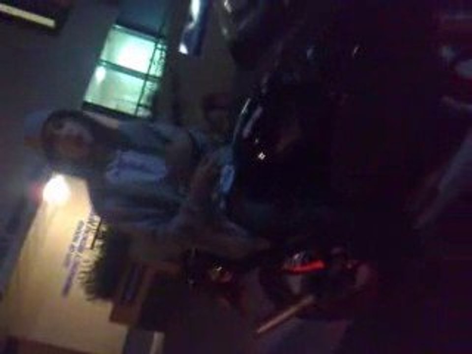 raouf adear freestyle Rap Algerien 2008