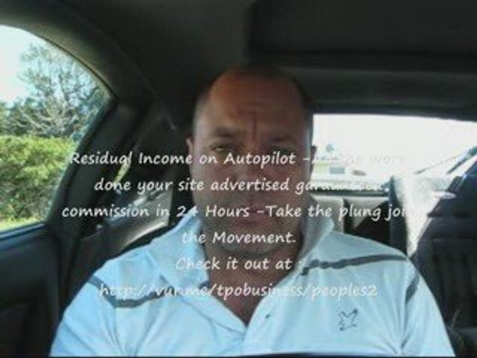 My whole world in biz