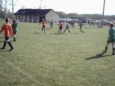 Belloy Naours 2-0 et Naours Candas 0-0 les images