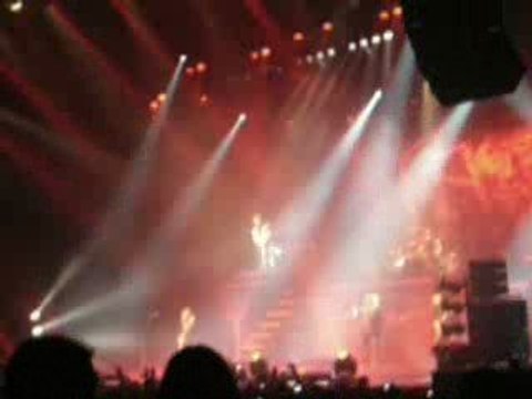 JUDAS PRIEST Dawn.../Prophecy au Zénith le 21.03.2009