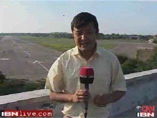 UFO Over New Delhi India