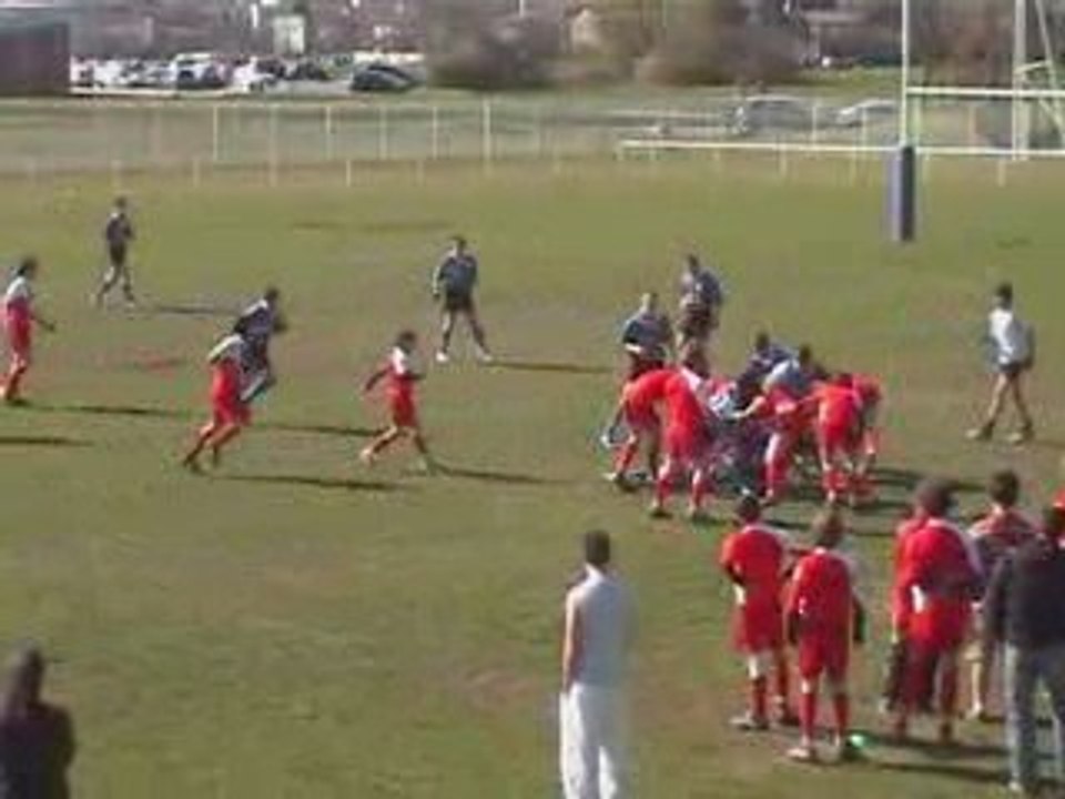 Castanet-Vallee de la Save 1