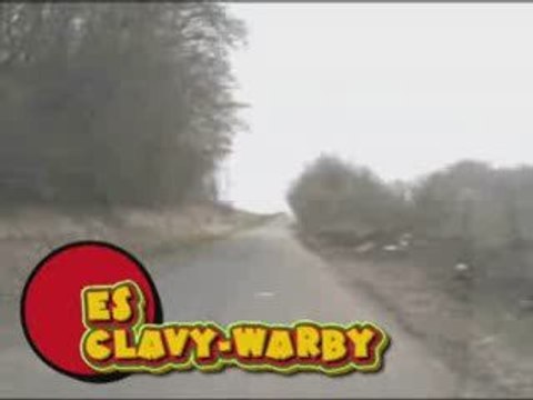 Rallye des Ardennes 2009 - ES Clavy -Warby