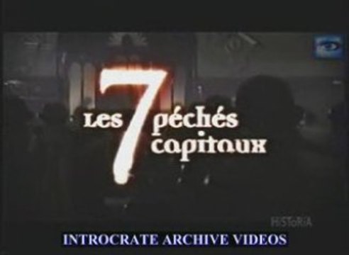 Les 7 Péchés Capitaux, l'Avarice - 1 de 3