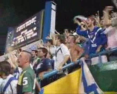 Rosario Central 1 - Vélez 1 // 21.03.09