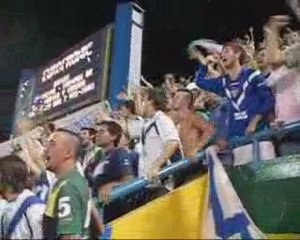 Rosario Central 1 - Vélez 1 // 21.03.09