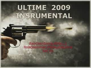 Instru rap us 2009 new by ultime