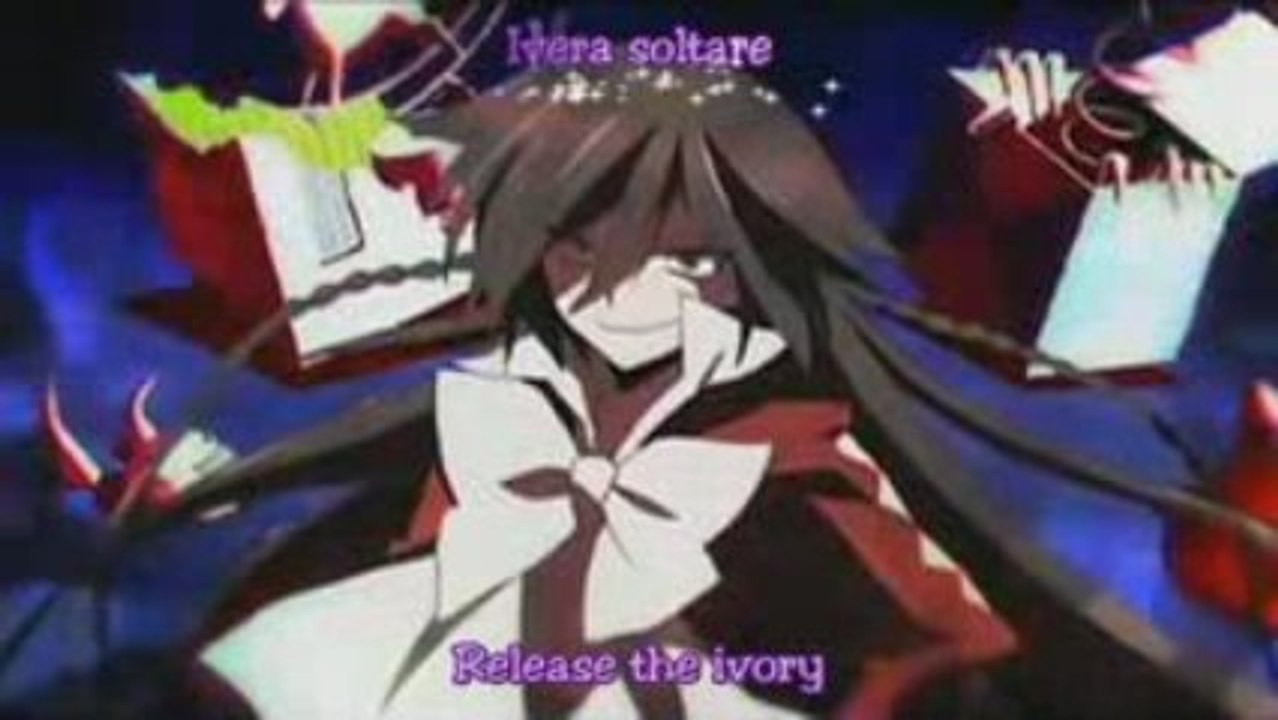 Pandora Hearts Subbed PV