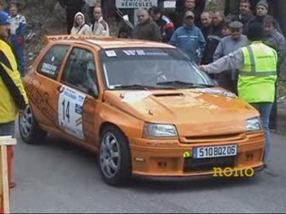 Rallye Croisette part.1 by nono