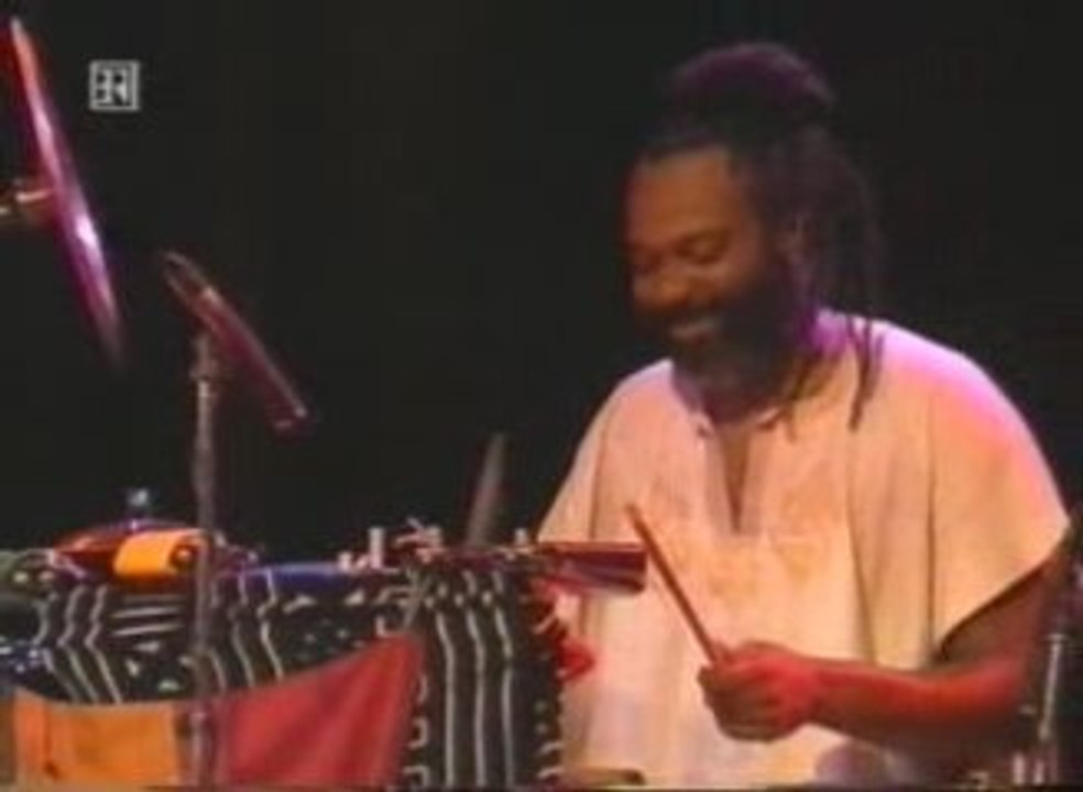 Burning Spear - Chiemsee Reggae 1999 - 4