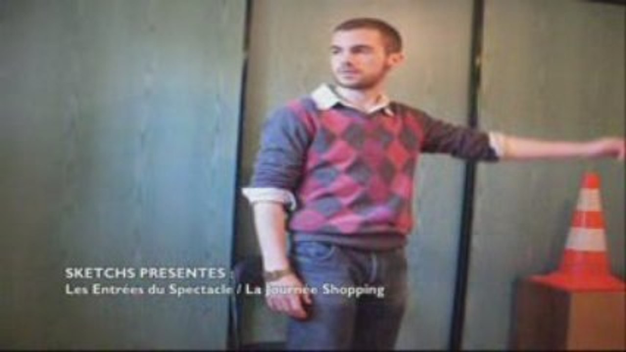 DEMO - Nouveau Spectacle - Tournée Générale