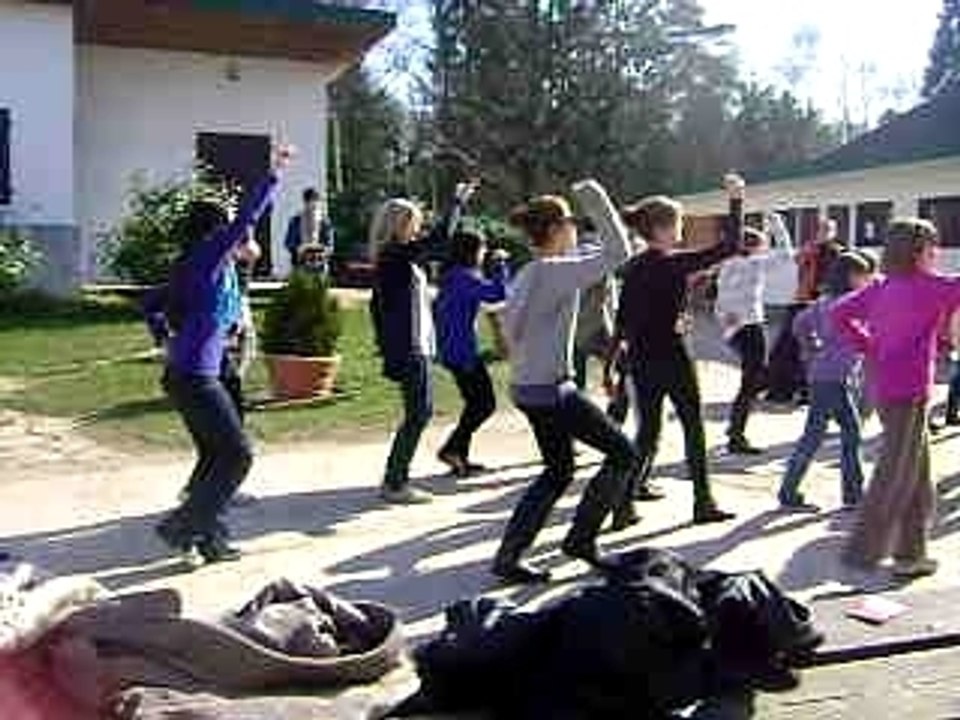 St Léger  février - Cotton eyed joe