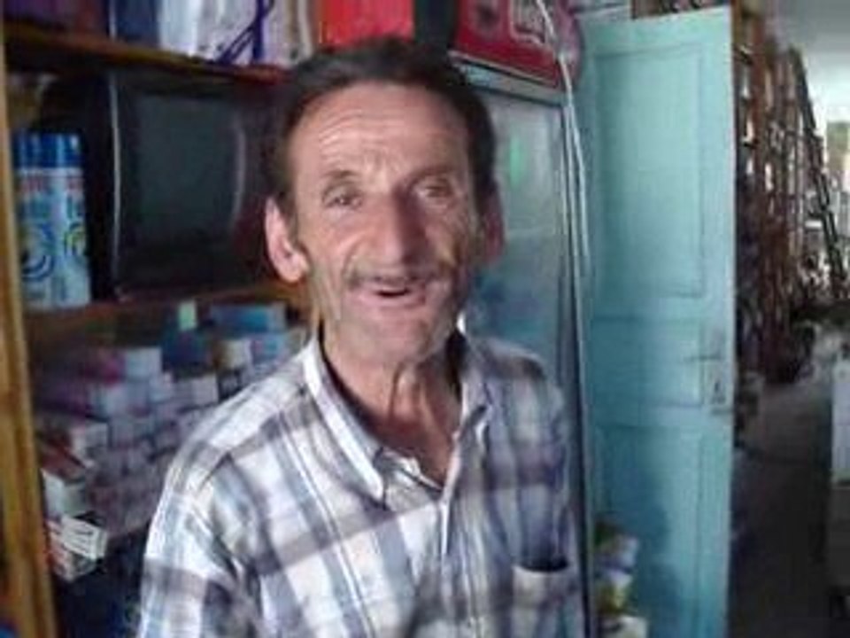 ilyasbey köyü Tiryaki emmi