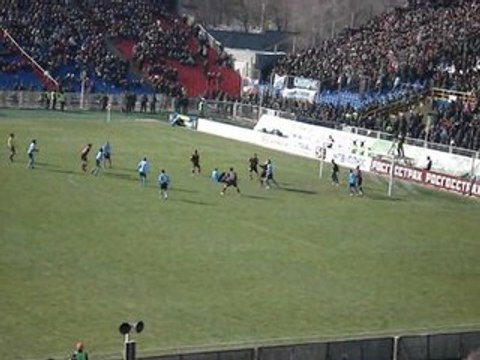КС-Амкар 1:0. Обзор второго тайма