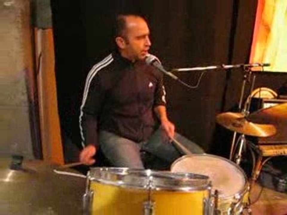 Les Nettoyeurs au Goûter-vidéo-Bosse Camélomanes Télébocal