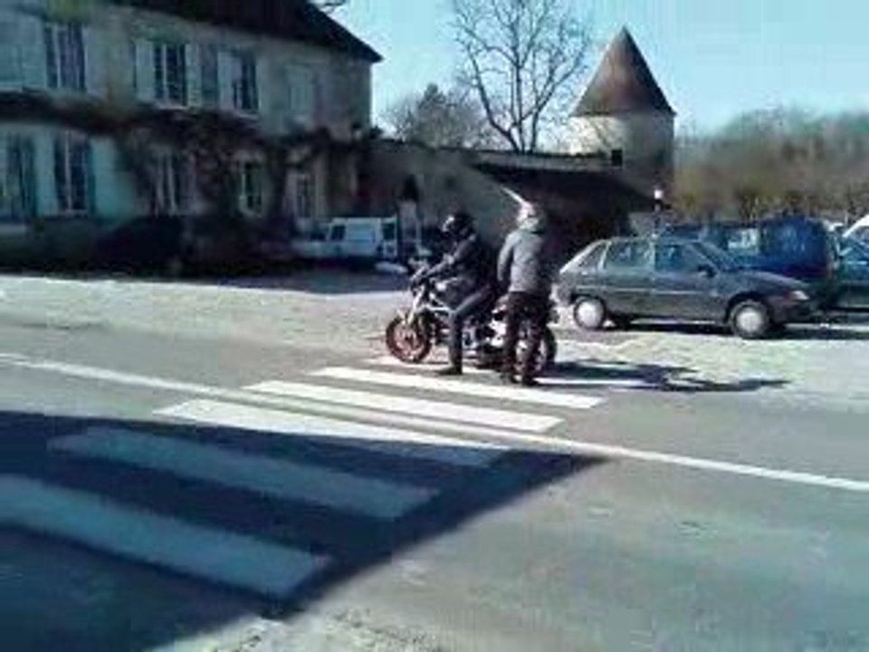 Ducati Jacques Henri