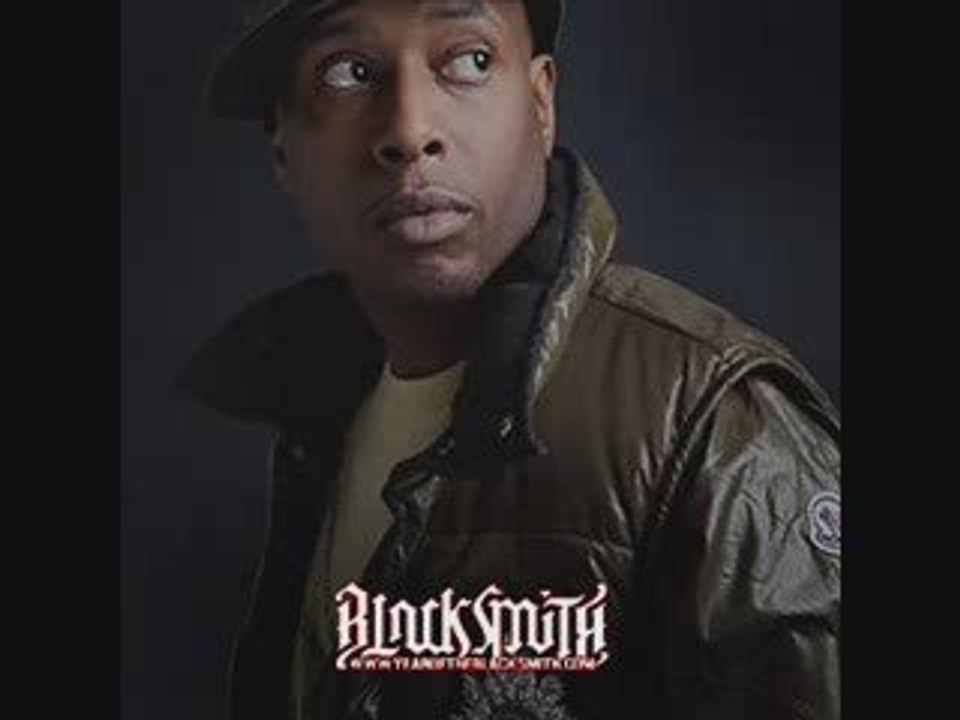 AFFION CROCKETT - 2009 (feat Talib Kweli)