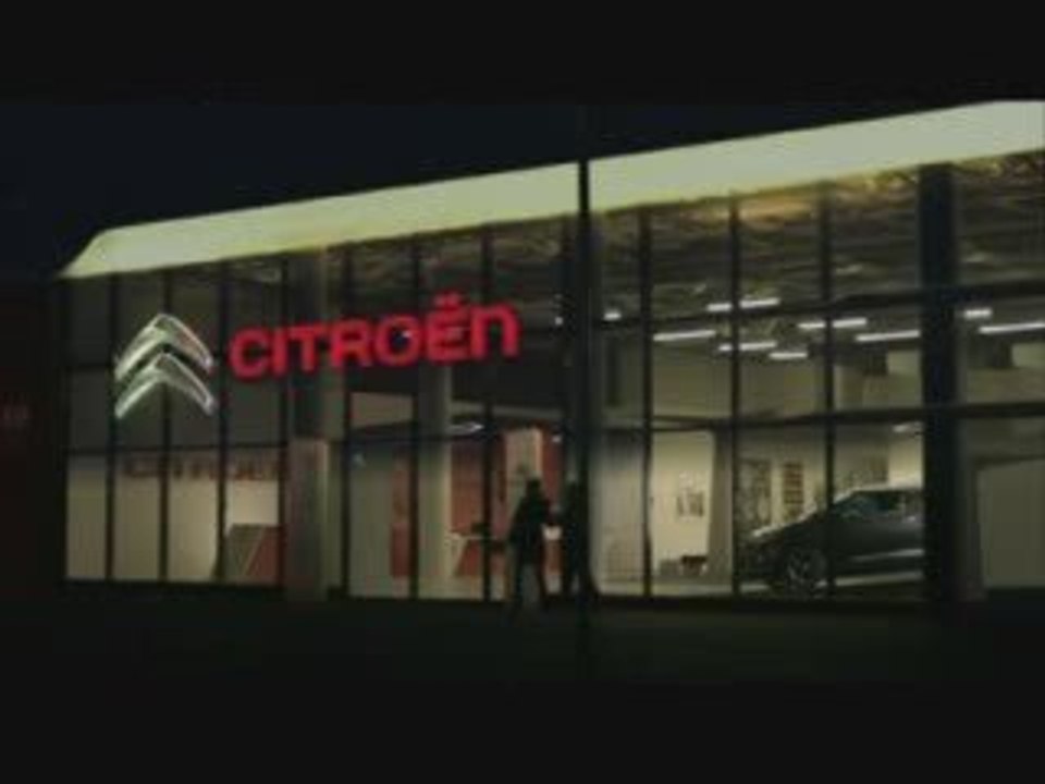 Bande Annonce Citroën se réinvente