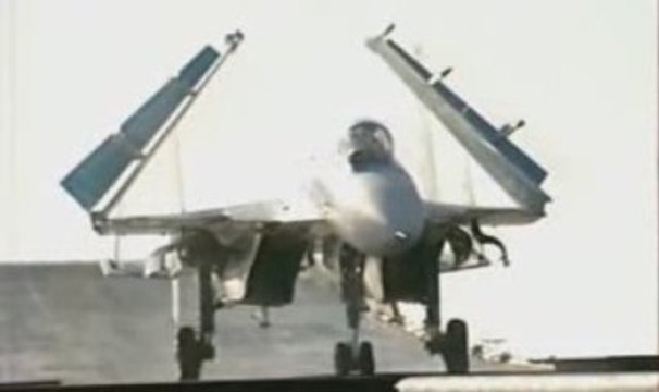 Russian Aicraft Carrier Admiral Kuznetsov