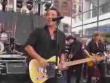 Bruce Springsteen - Night (Live on Today Show 28.9.2007)