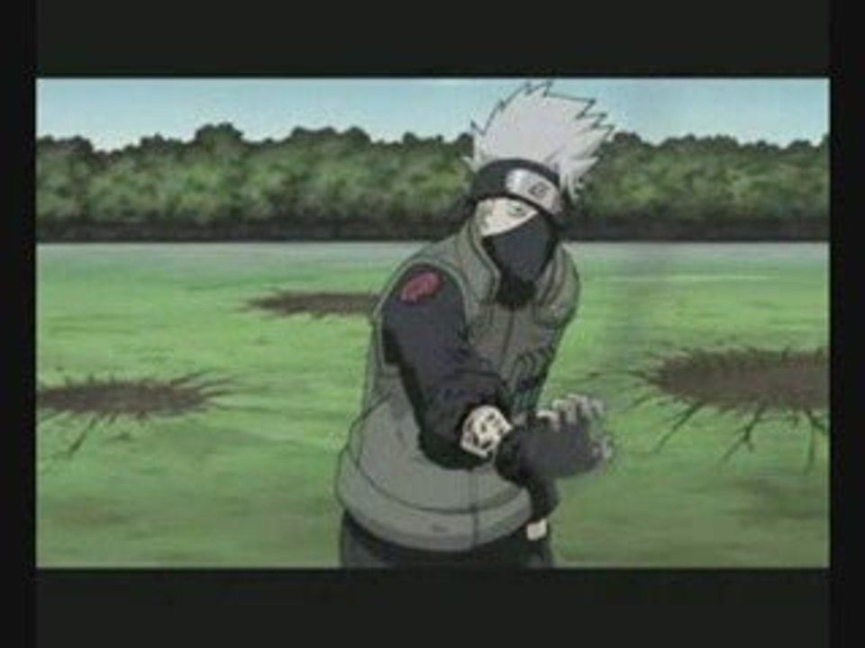 Rasengan vs futon rasengan