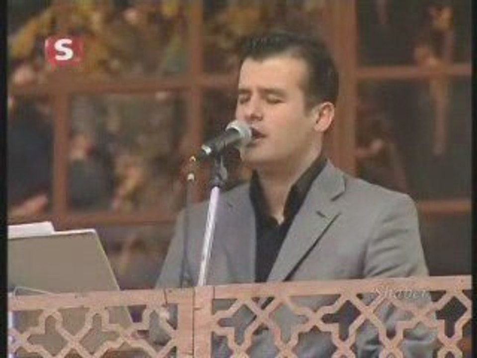 Süleyman Erkişi Ateşi aşkınla yandım