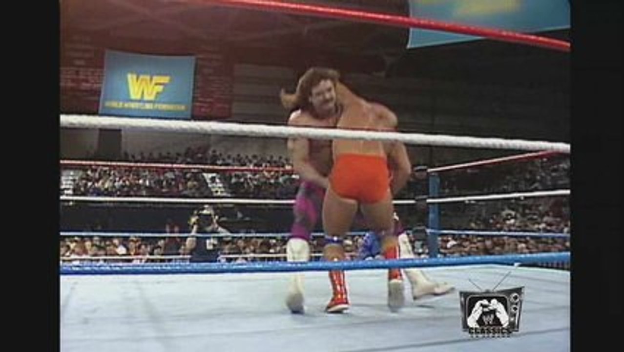 WWF WrestleMania