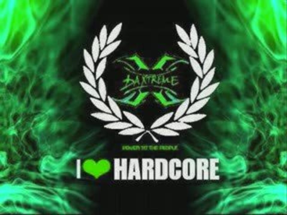 MIX DE DJ CH'MOU HARDCORE (PARTI 2)