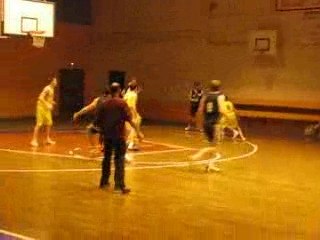 Match Seniors 1 le 21/03/09