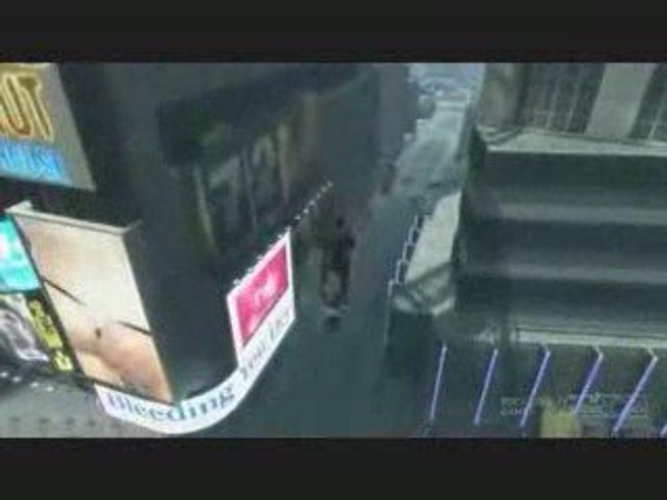 GTA IV : Ultimate Building Jumps