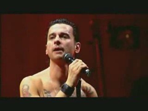 Depeche Mode > Enjoy The Silence (HQ) Live (ClearBassBoost)