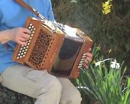 Valse du vent - Accordéon diatonique