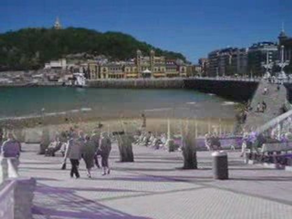 SAN SEBASTIAN   DONOSTIA