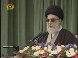 Khamenei: la question des relations entre les USA et la RII