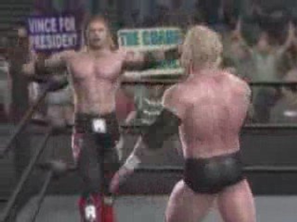 Edge vs. Sid