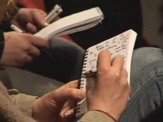 Dieudonne fait peur aux juif lol