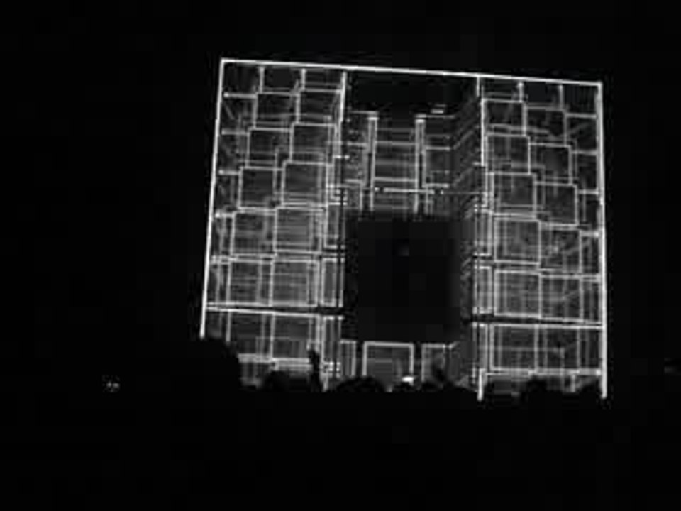 Etienne de crécy live @ Chorus 2009