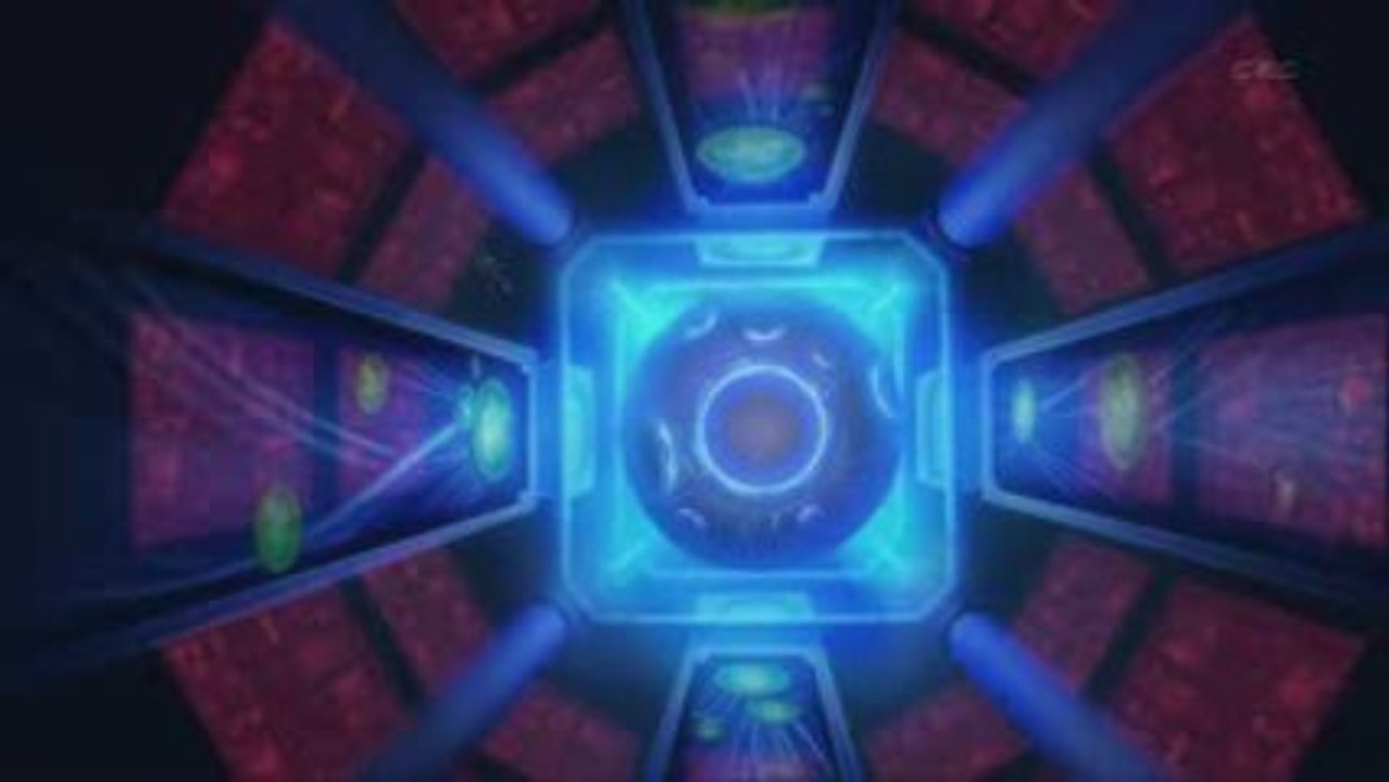 ガンダム00　24話