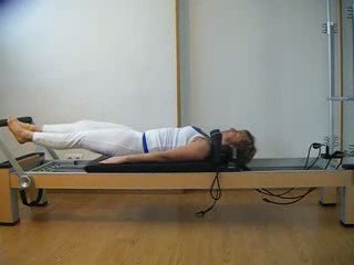 Ejercicios Pilates Studio Latina - Series 02