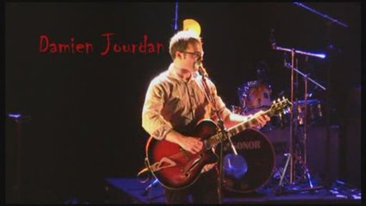 Damien Jourdan - "Les Nuits du Japon"