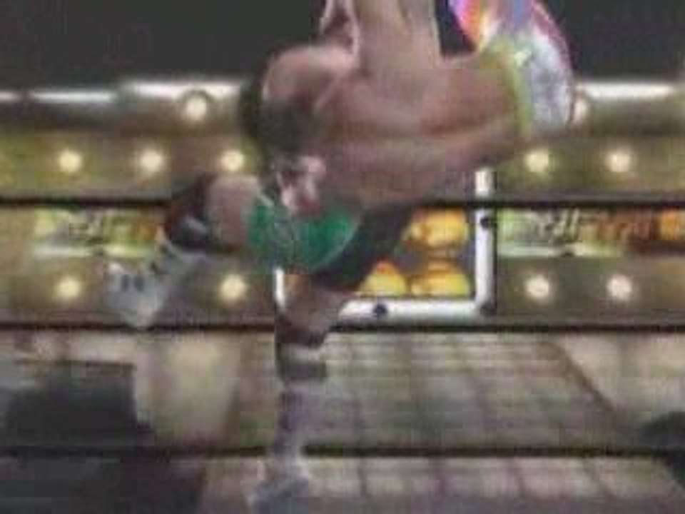 Finlay vs. Rick Rude