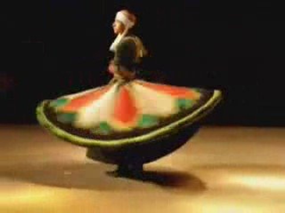 TRADITIONAL ARABIC DANCE