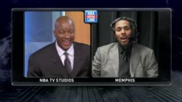 NBA Arena Link Eddie House March 21 , 2009