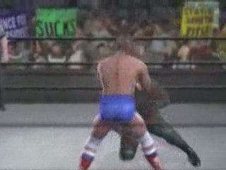 Mark Henry vs. Roddy Piper