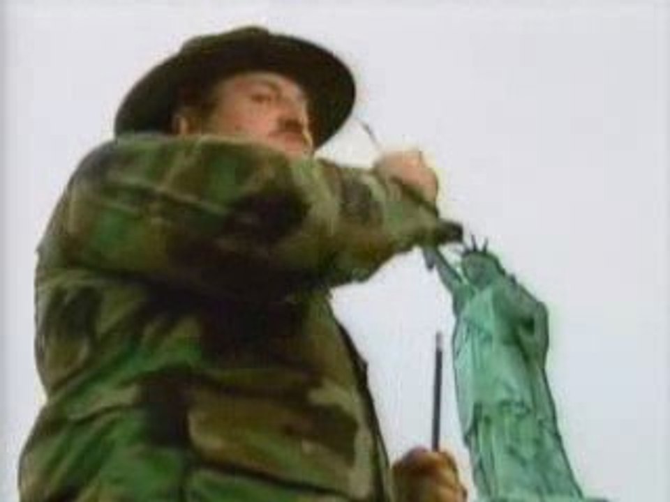 Sgt. Slaughter Titantron