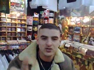 Sofiane ( KARISMATIK)  A TMAXX POUR LA FRANCE SOUS PRESSION