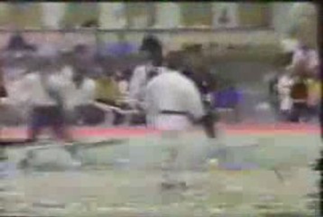 Judo vs Shooto