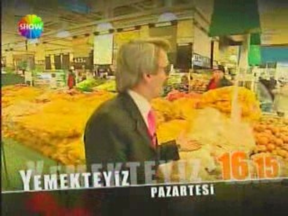 Yemekteyiz Unutulmayan Yarışmacılarla Yeniden :)